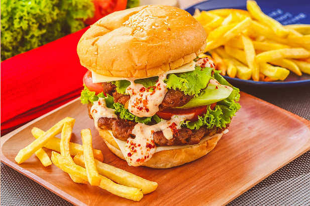 Burger
